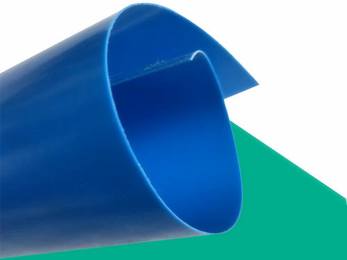 藍色泳池專用HDPE土工膜